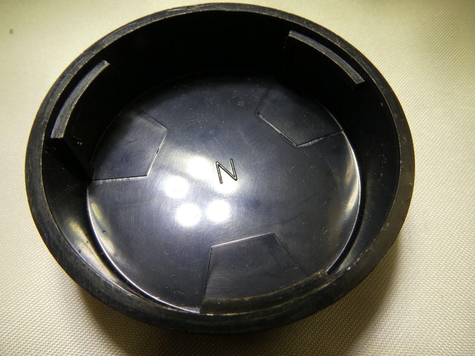 "N" Rear Lens Cap for Nikon F Ai-s Ai AF AF-G AF-S AF-P Vivitar 28mm f2.8 lenses