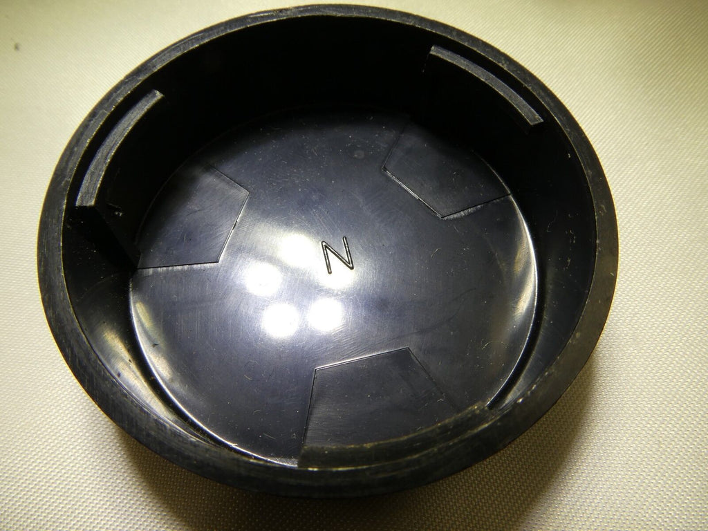 "N" Rear Lens Cap for Nikon F Ai-s Ai AF AF-G AF-S AF-P Vivitar 28mm f2.8 lenses