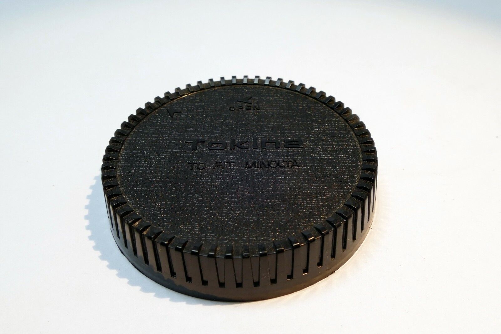 Tokina Rear lens Cap for Minolta Sony A mount Tokina AT-X 116 Pro DX 11-16mm 2.8