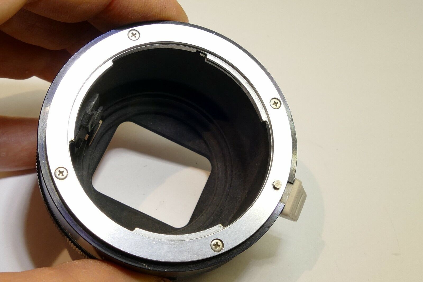 Nikon M2 lens Macro Tube Close up lens ring for micro Nikkor lenses