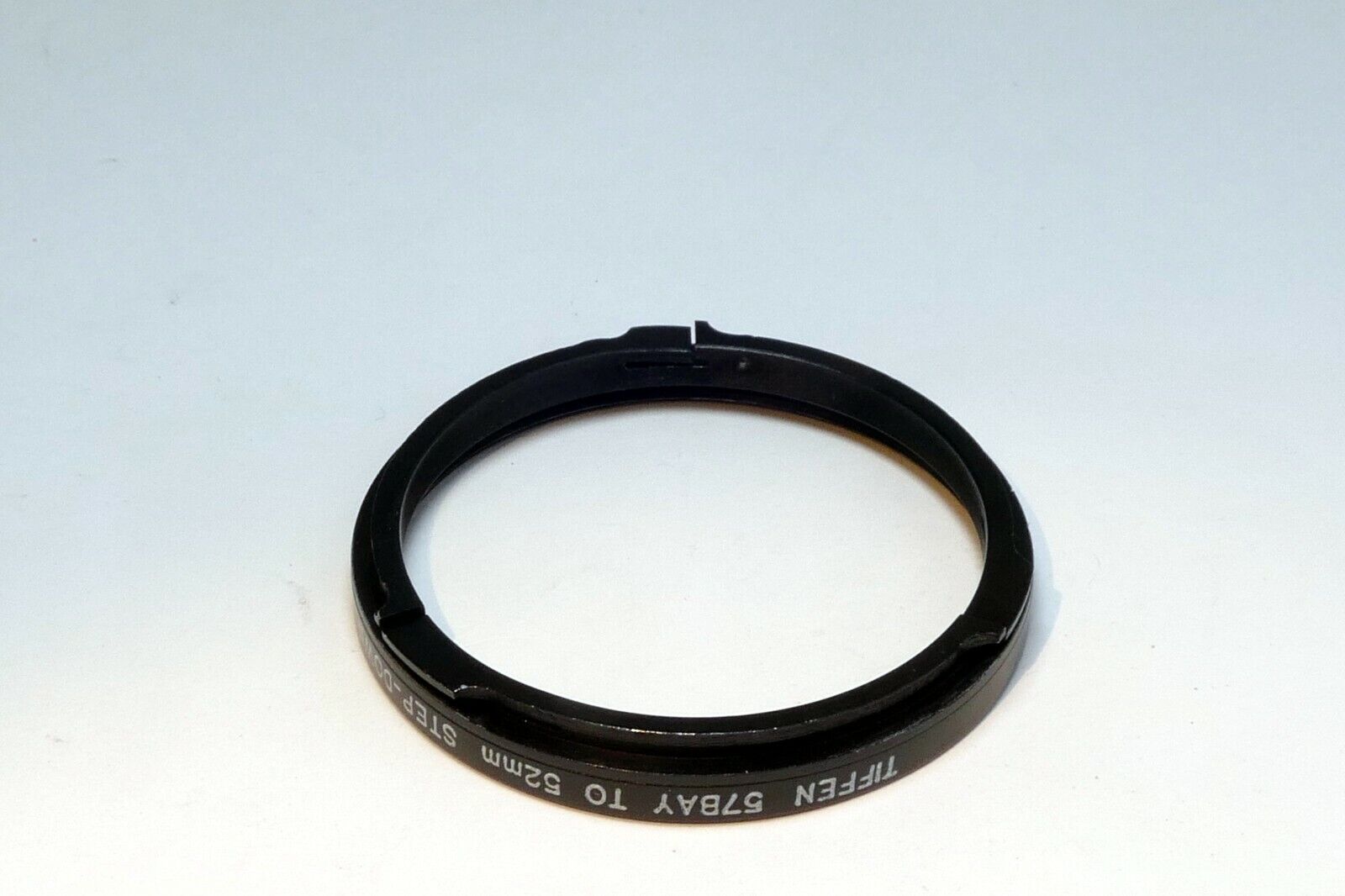 B50 to 52mm filter step-down ring for Hasselblad Bayonet threaded top screw in
