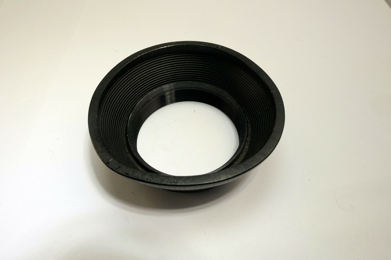 Vivitar 49mm  Rubber Lens Hood Shade  for 50mm f1.8 screw in type