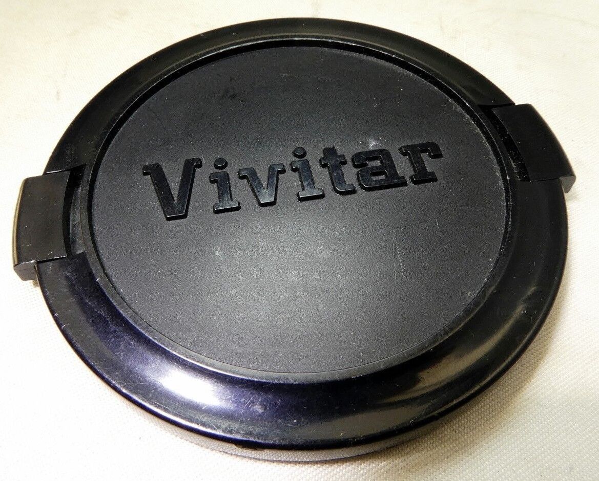 VIVITAR Front Lens Cap 67mm Snap on type Genuine 70-210mm