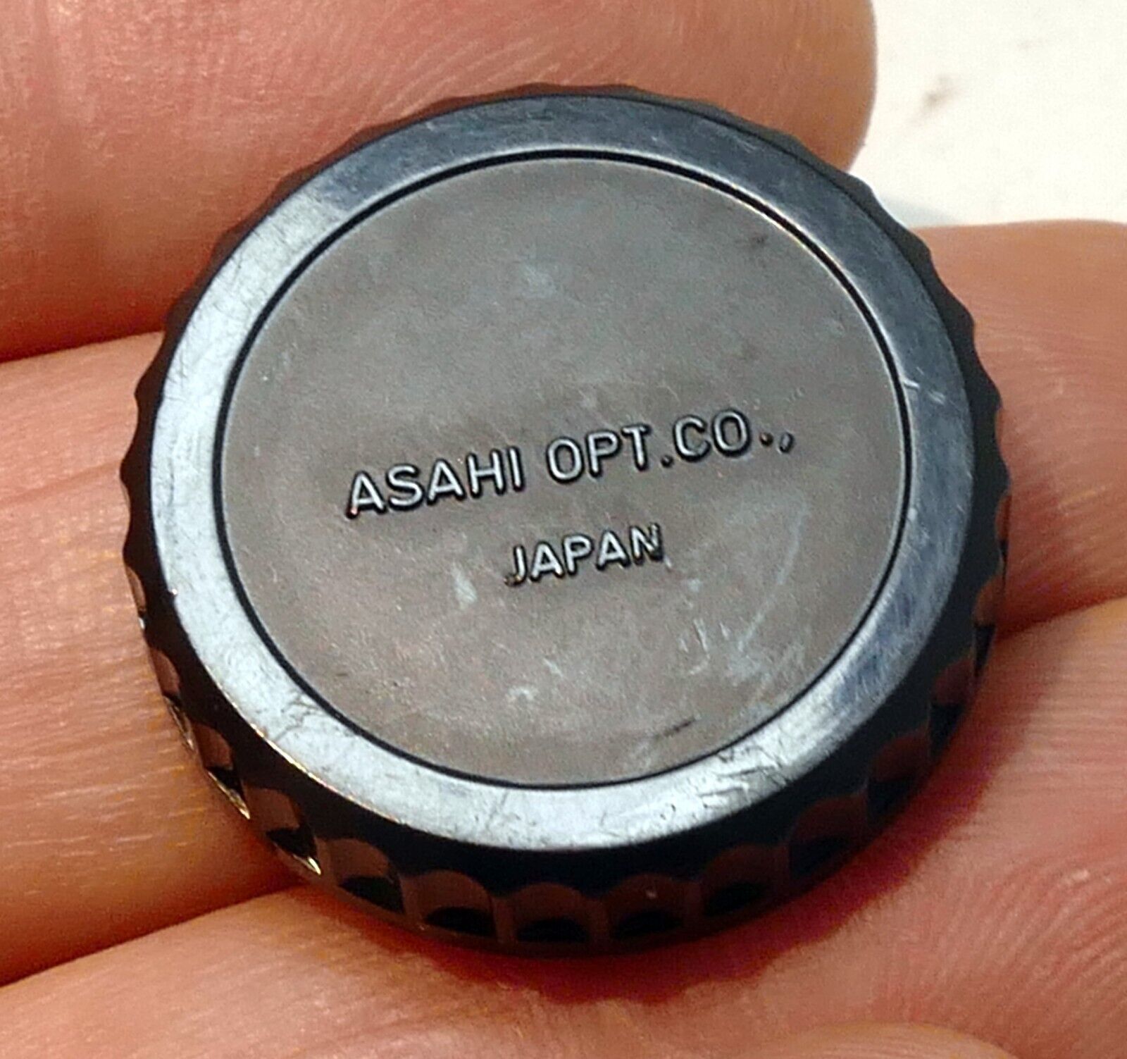 Pentax 110 REAR Lens Cap Takumar 50mm 70mm f2.8 20-40mm