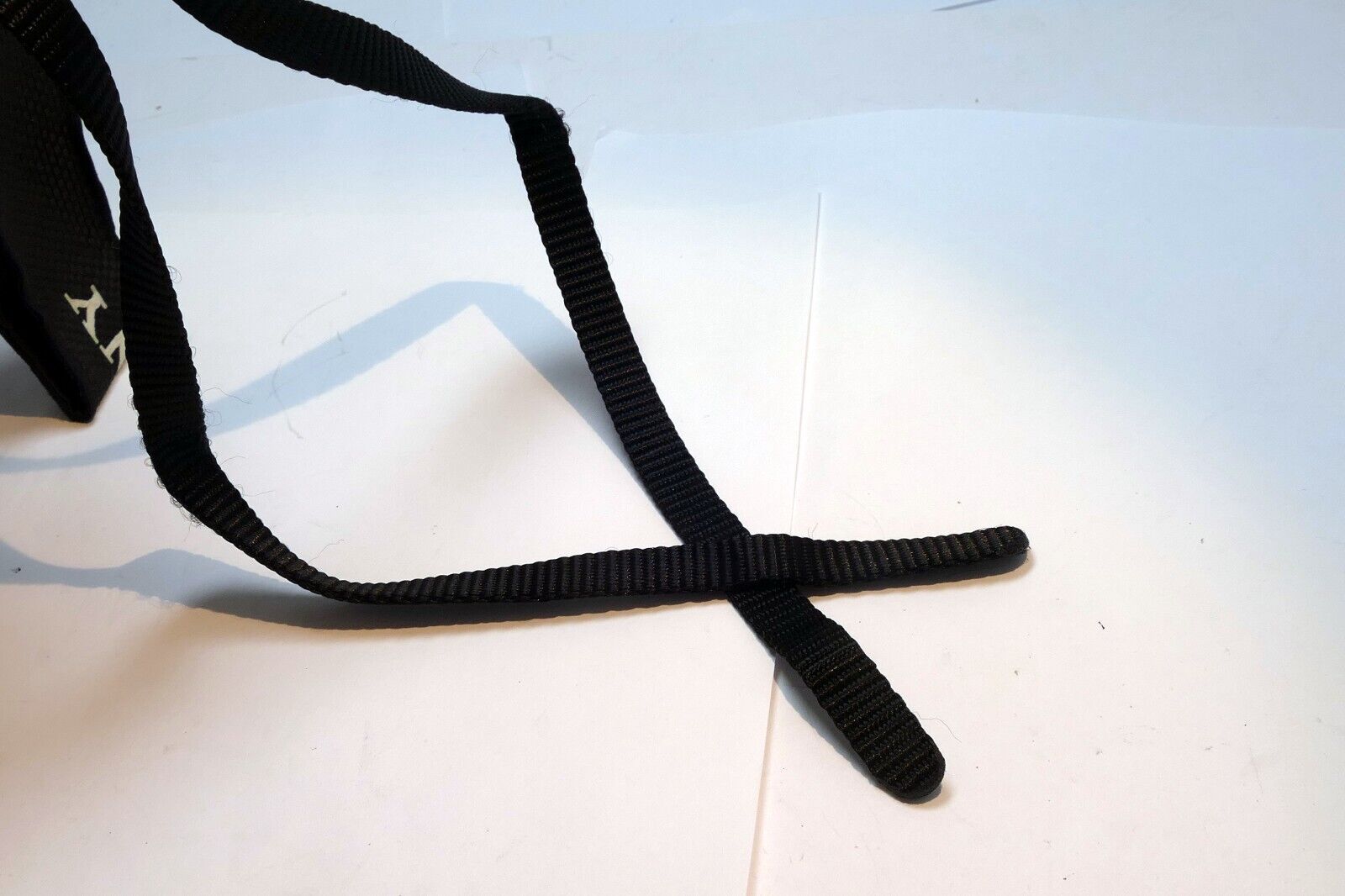 Sony Alpha α7  Shoulder Camera  Strap Nylon canvas original checkered  1" wide