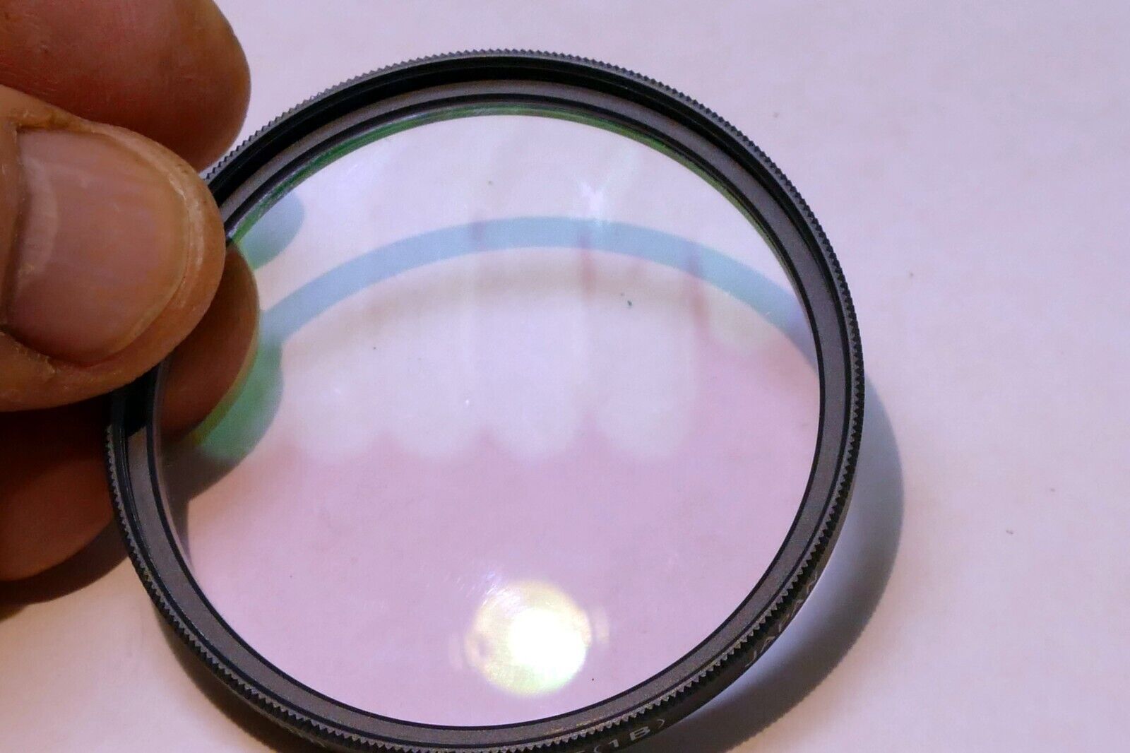 HOYA HMC 49mm Skylight 1B Filter sky made in Japan multi-coated