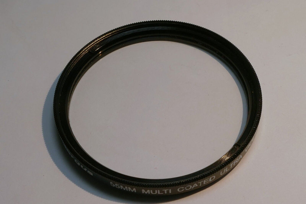 Targus 55mm UV Filter MC HD