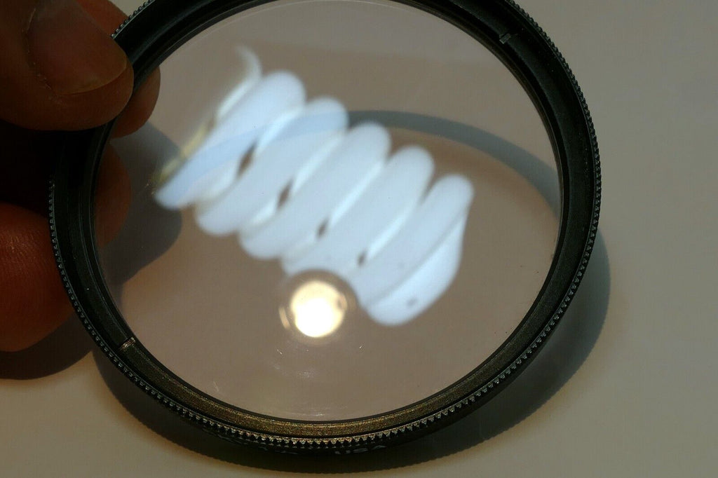 Tiffen 62mm Lens Filter Sky 1-A Skylight made in USA  - genuine OEM