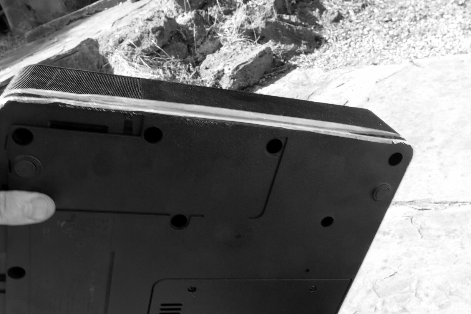 BOSE SOLO SERIES II TV SOUND SYSTEM WITH POWER CORD - tested works good