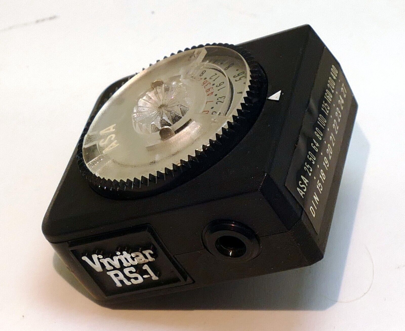 Vivitar Remote Sensor RS-1 Flash Shoe Mount adapter