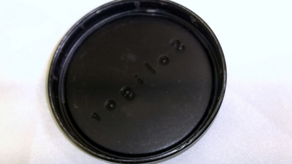 Soligor 51mm ID Canon  Metal Front Lens Cap slip on type for 49mm rim 28mm 50mm