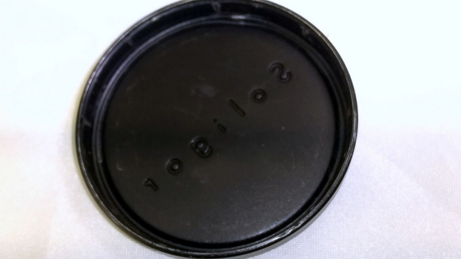 Soligor 51mm ID Canon  Metal Front Lens Cap slip on type for 49mm rim 28mm 50mm