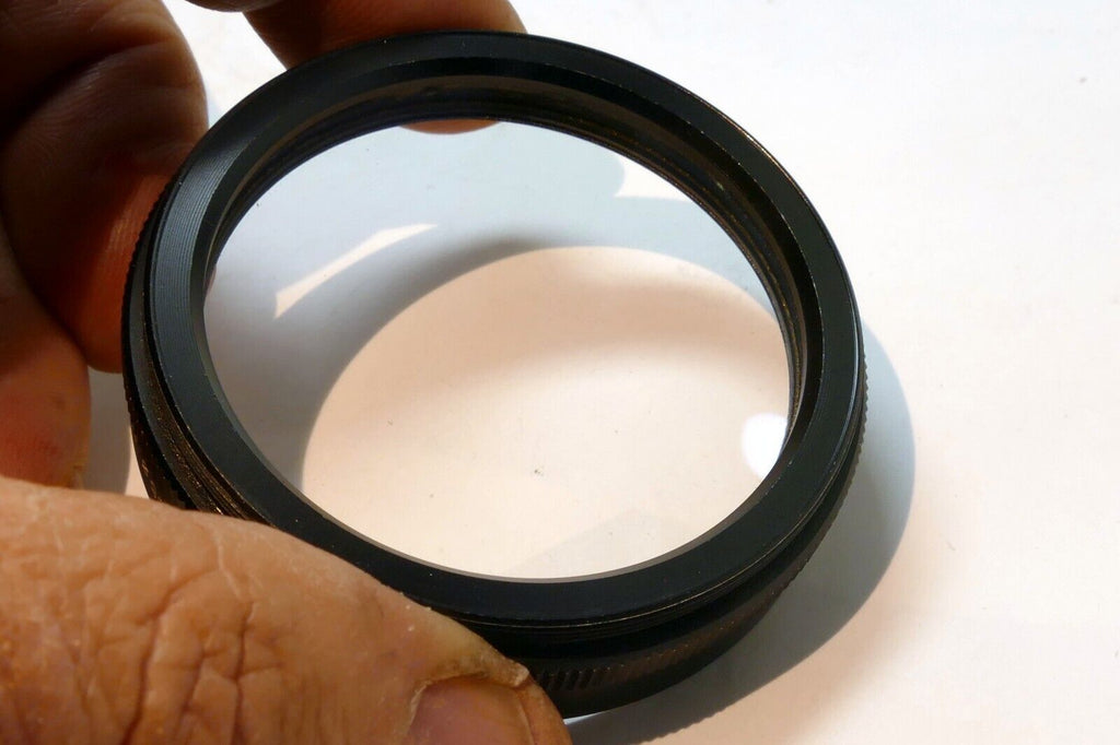 Konica Attachment Lens AR 55MM No. 1 FOR Macro-Hexanon AR 55mm f3.5 105mm f4