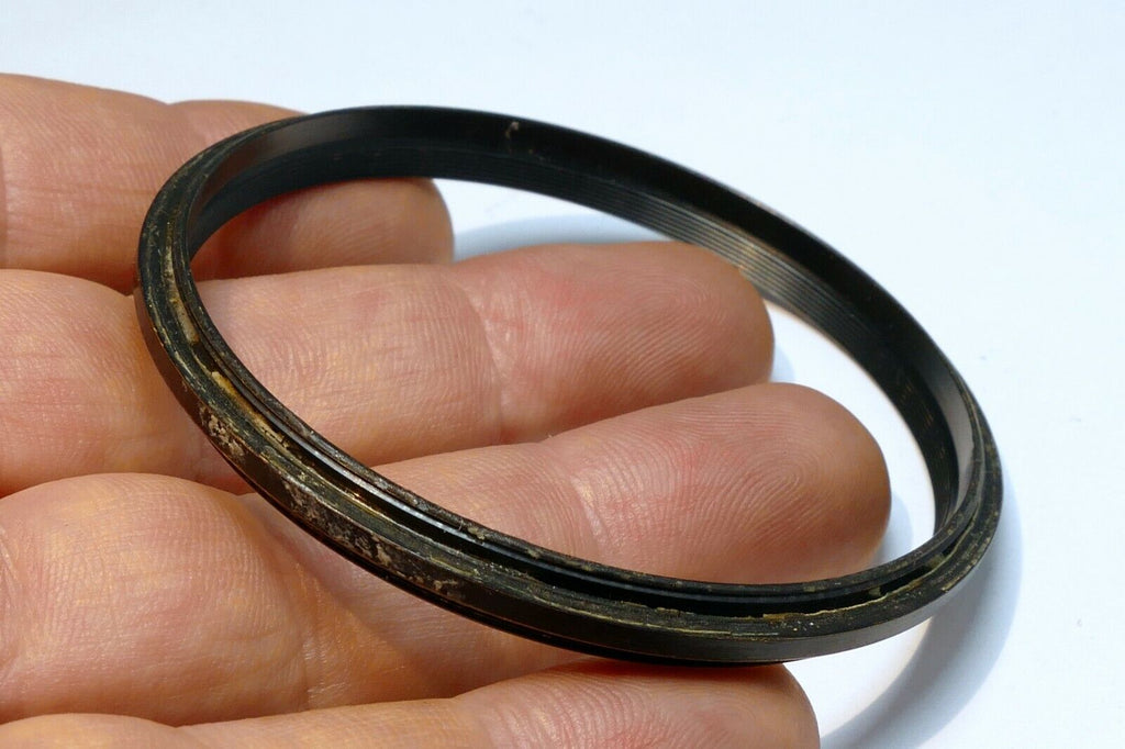 67mm to 67mm Reverse ring adapter threaded male to female macro series 8 VIII