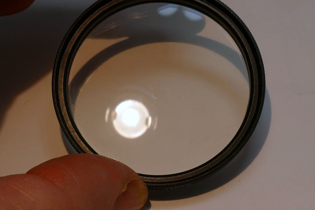 Vivitar 49mm Lens UV Haze  made in Japan