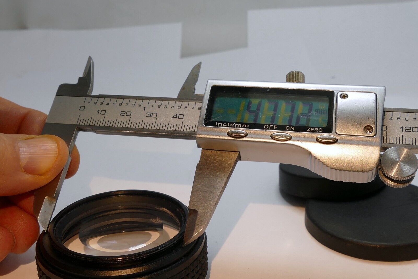 Imado Lens AUX Telephoto AF35m II for Sure Shot