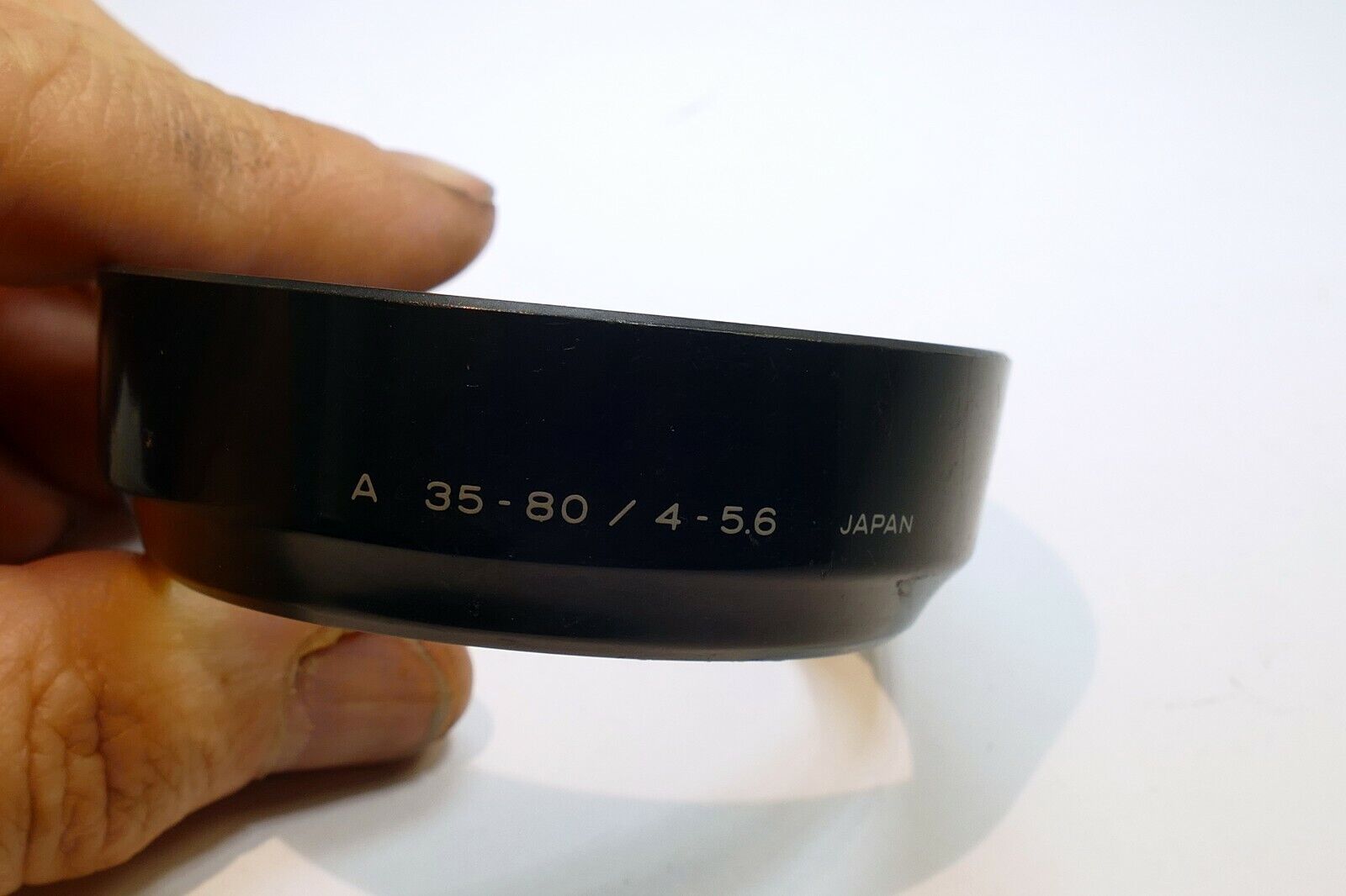 Minolta A 35-80mm f4-5.6 AF Lens Hood Shade for 49mm rim