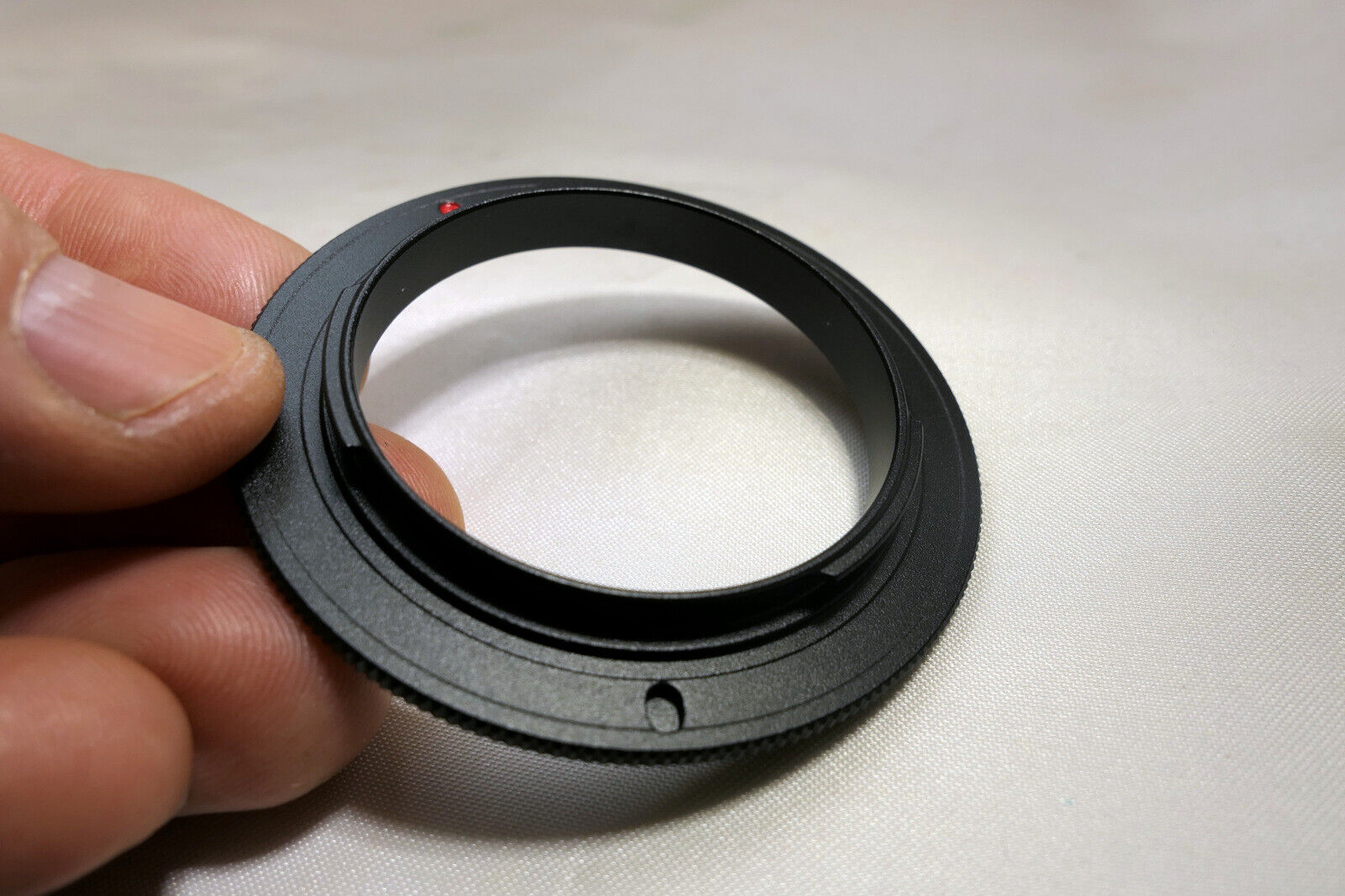 52mm Macro Close-Up Reverse Lens Adapter Ring For Sony E-Mount ILCE camera α6300