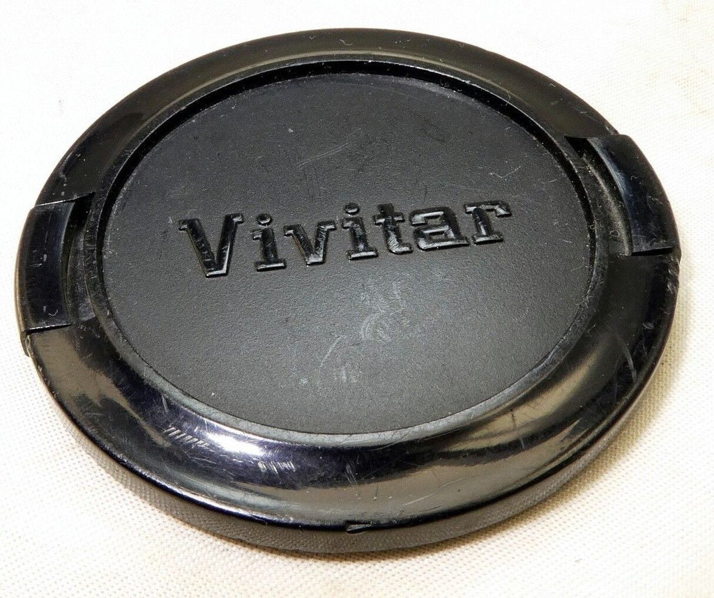 Vivitar 55mm Lens front Cap Snap on for 28mm f2.0 Komine
