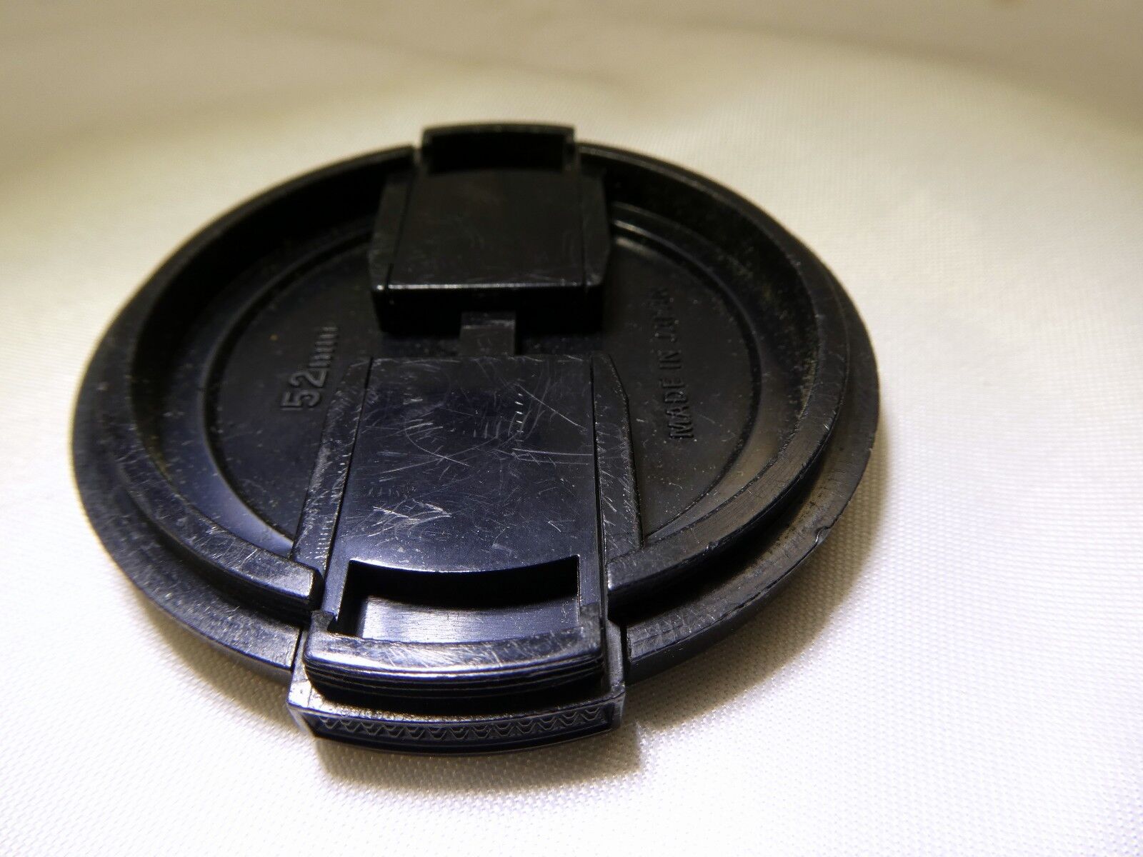 Nikon 52mm Front Lens Cap Snap On for Nikkor Ai Ai-s