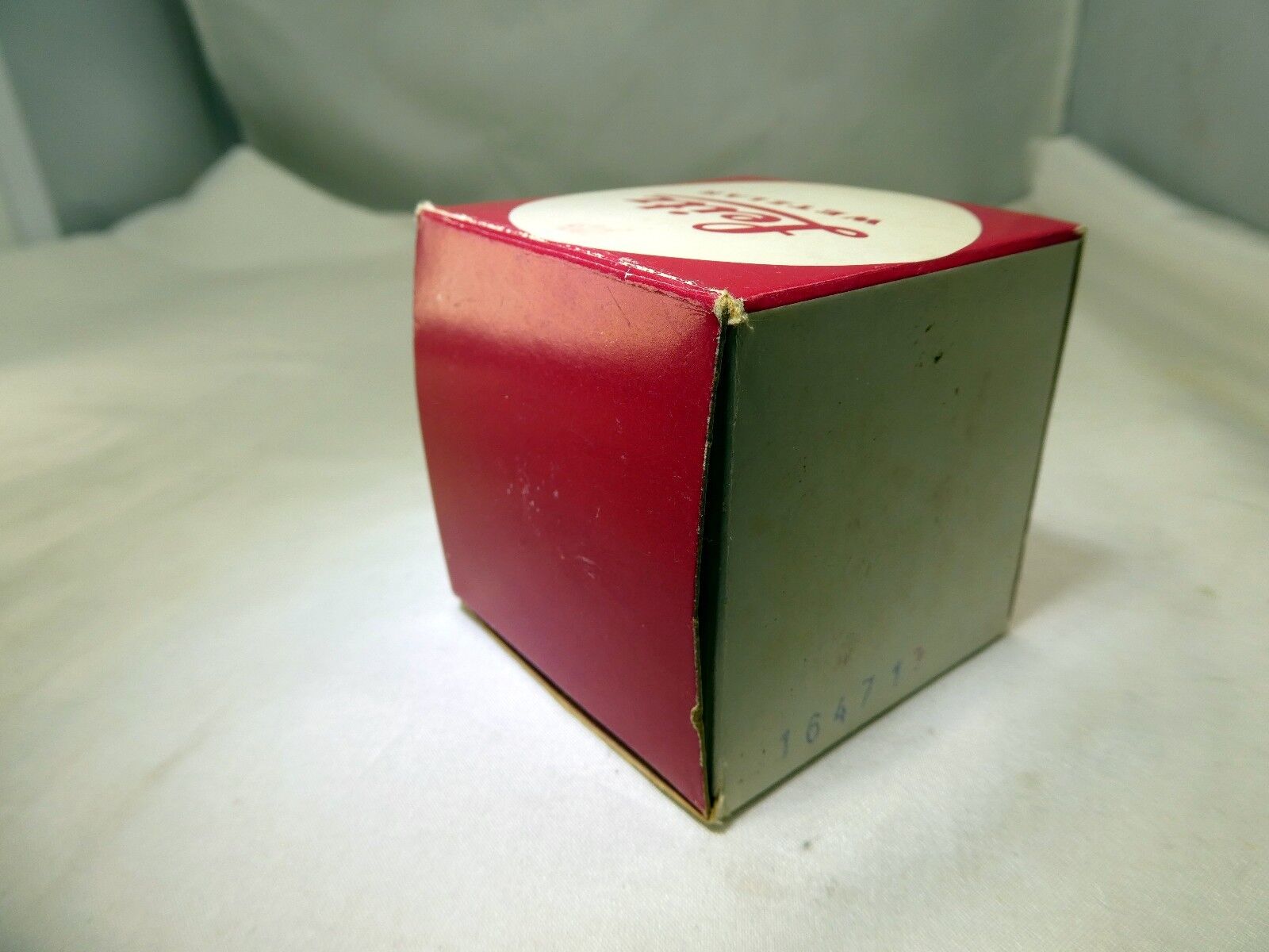 Empty Box for Leica Wetzlar 16471 OTRPO EXTENSION Tube