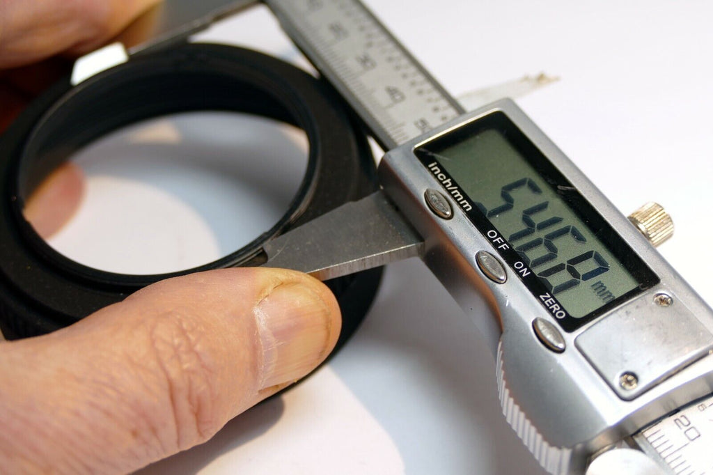 55mm Lens Hood Shade for Sigma 50mm f/2.8 EX DG Macro