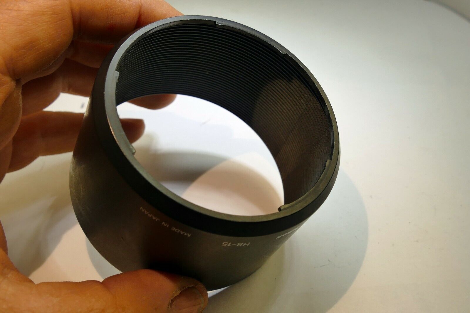 HB-15 Lens Hood Shade for Nikon Nikkor AF-D 70-300mm F4-5.6 D ED Genuine OEM