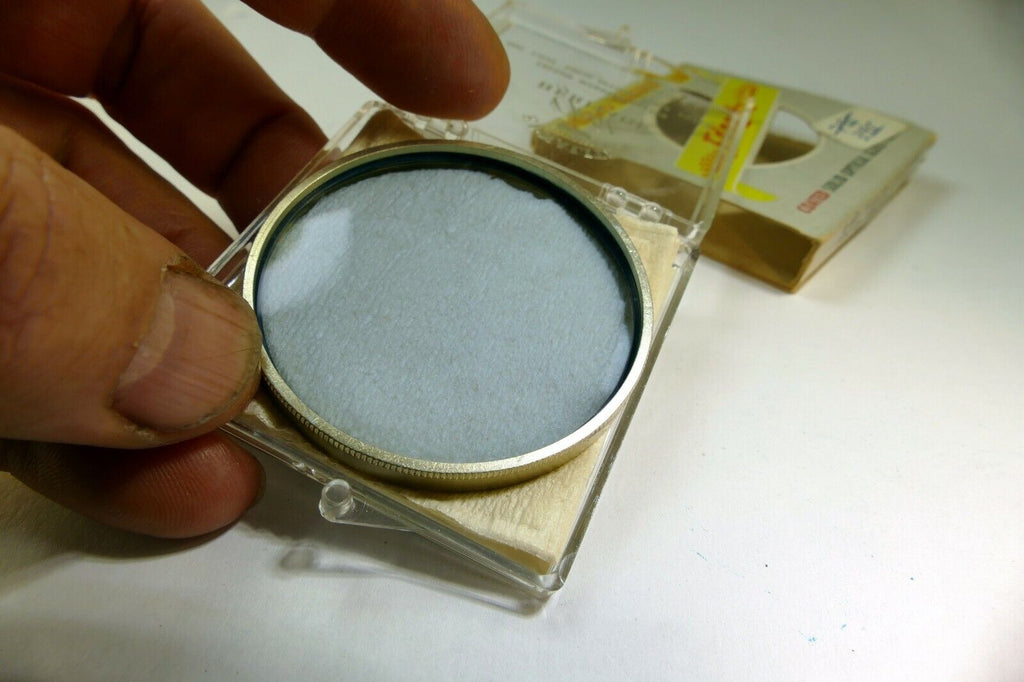 Ednalite Duraklad Series 7 VII Lens Filter drop in 82A Light  Blue 82-A