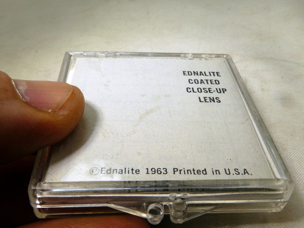 Ednalite +2A Lens filter Portrait 30mm series drop in series V 5