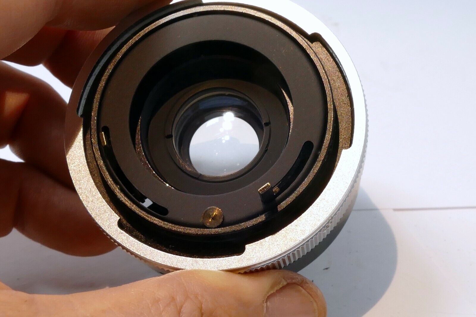 Soligor 2X Teleconverter lens Tele-plus for Canon FD  mount  manual focus