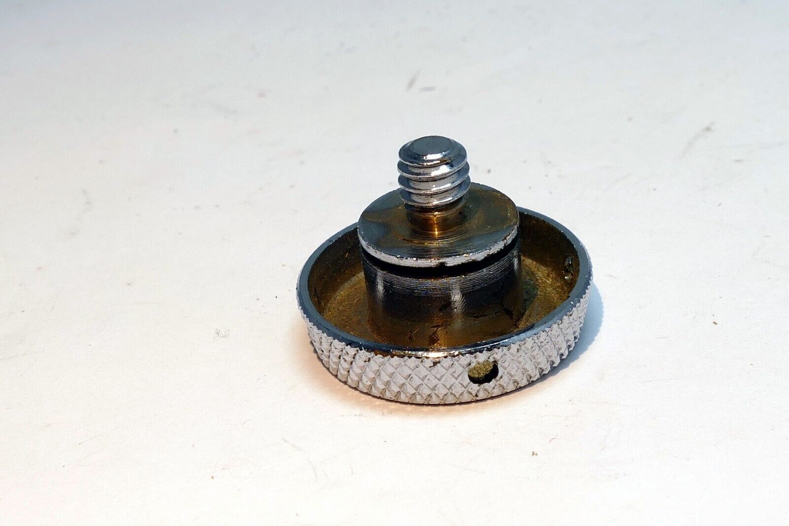 1/4"  Screw For Camera Tripod Quick Monopod Quick Release Plate