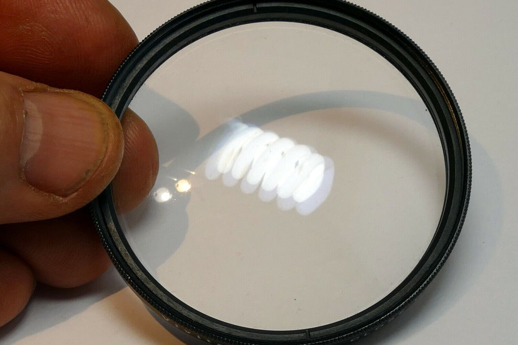 Vivitar 55mm Lens Filter Close-Up No 1 macro +1