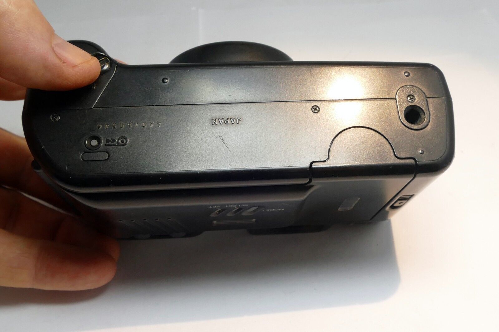 RICOH Shotmaster Zoom 70 35mm Camera with Strap  - untested AS IS