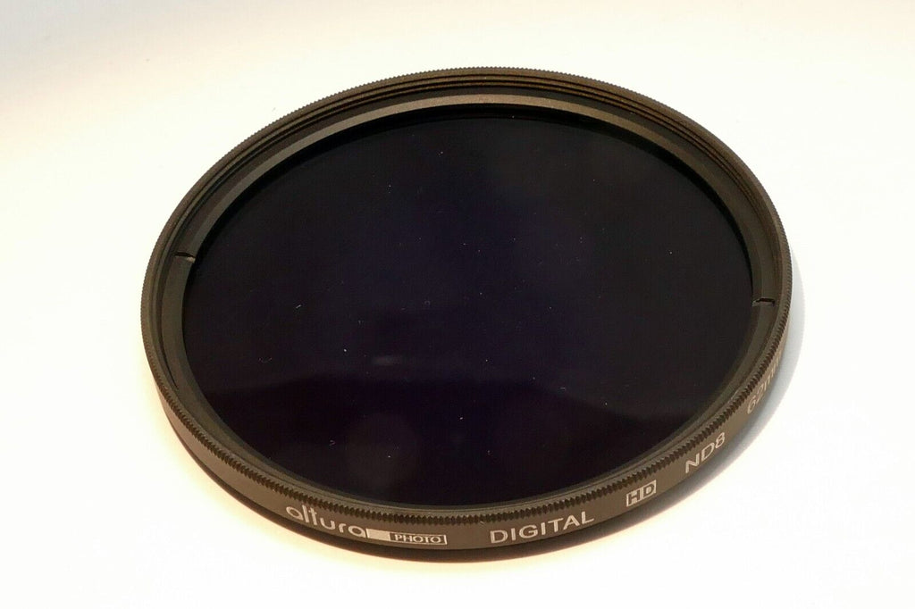 Altura 62mm Lens Filter Digital HD ND8 NDX8 Neutral Density
