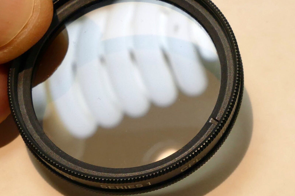 Vivitar Series 1 40.5mm Lens Filter C-PL Circular Polarizer