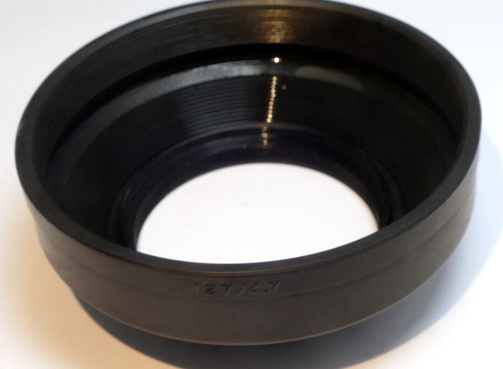 Mamiya 55mm Lens Shade Hood for  P 127mm F/4.7 Universal Press - OEM