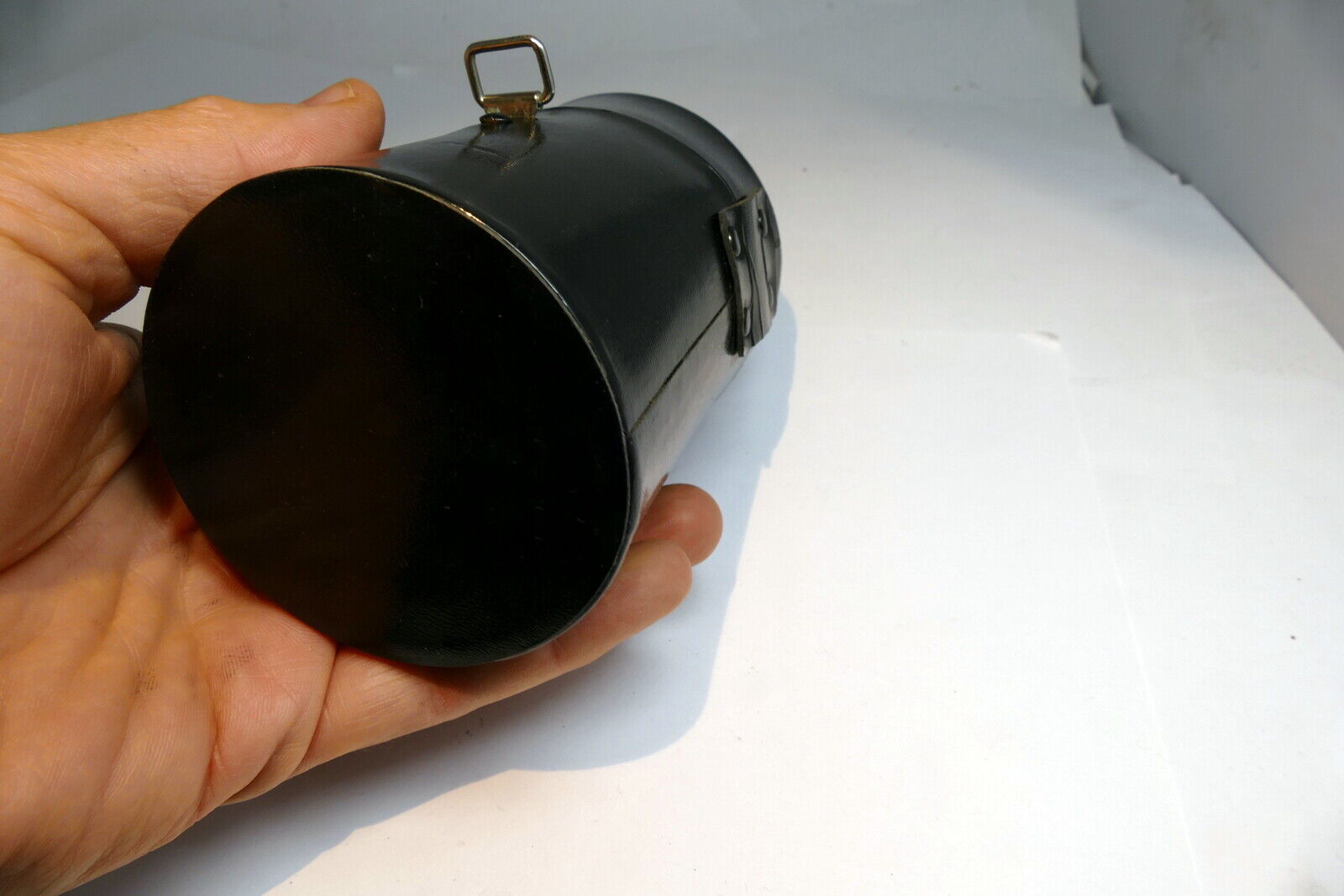 Hard Case for 135mm f2.8 lens antique Vivitar  FD