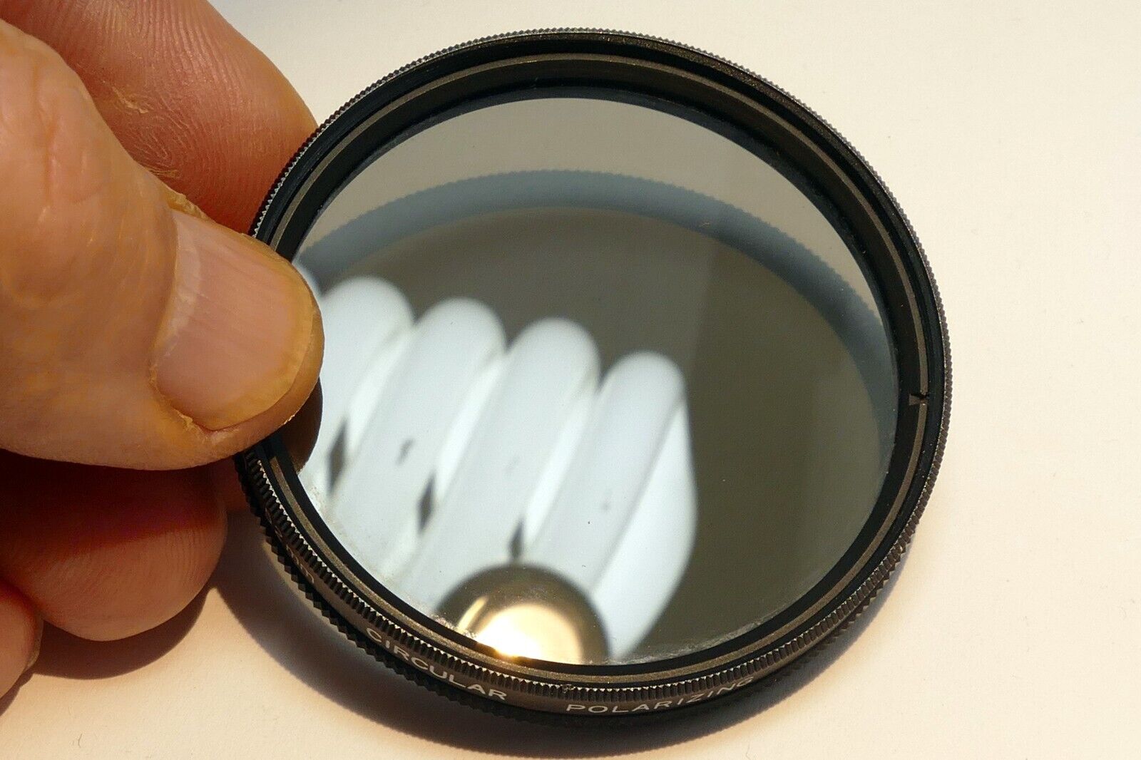 Rowi 52mm Lens Filter C-PL circular Polar Cir. Polarizer