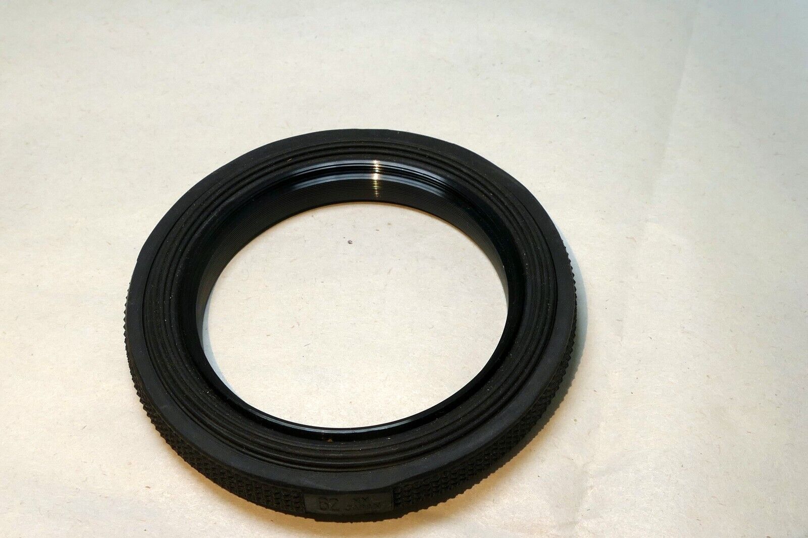 62mm Rubber collapsible Lens Hood Shade for 50mm f1.4 normal lenses