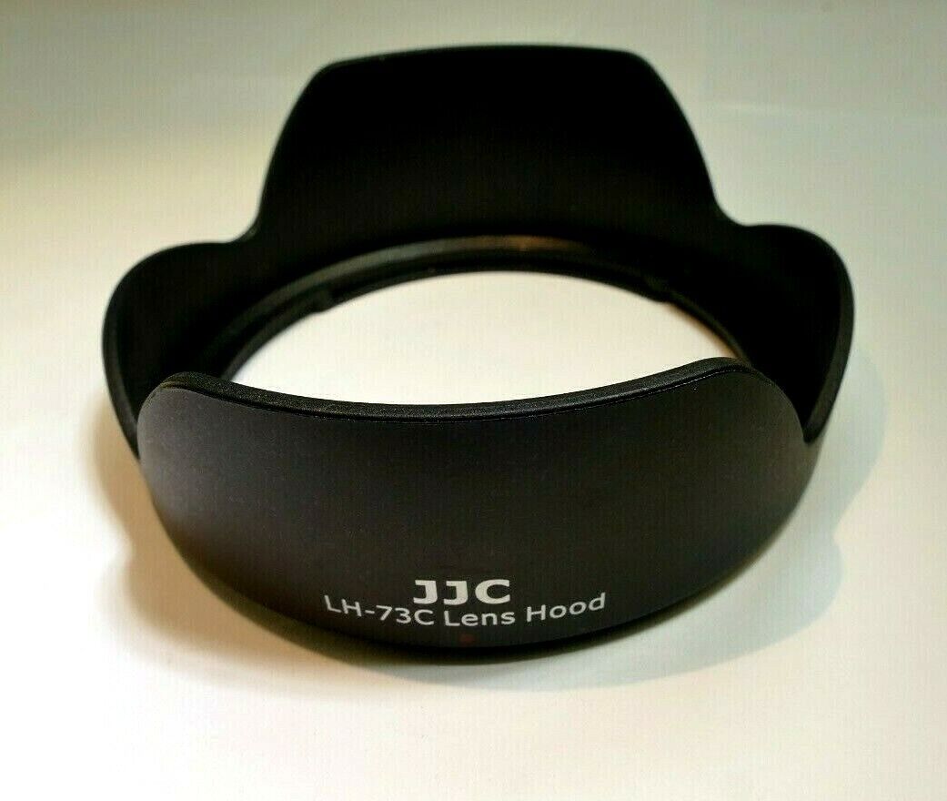 LH-73C Lens Hood Shade for Canon EF-S 10-18mm f4.5-5.6 IS zoom