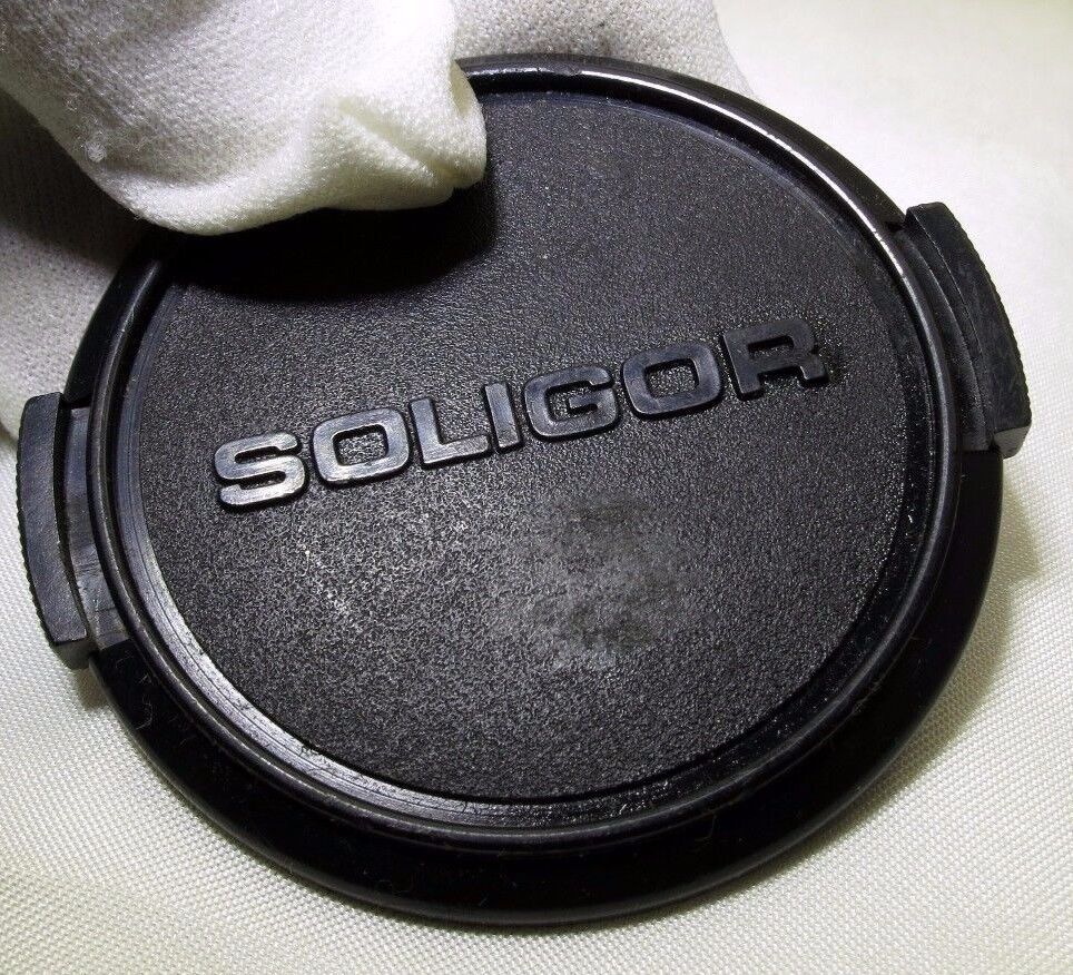 Soligor 52mm  Front Lens Snap on type
