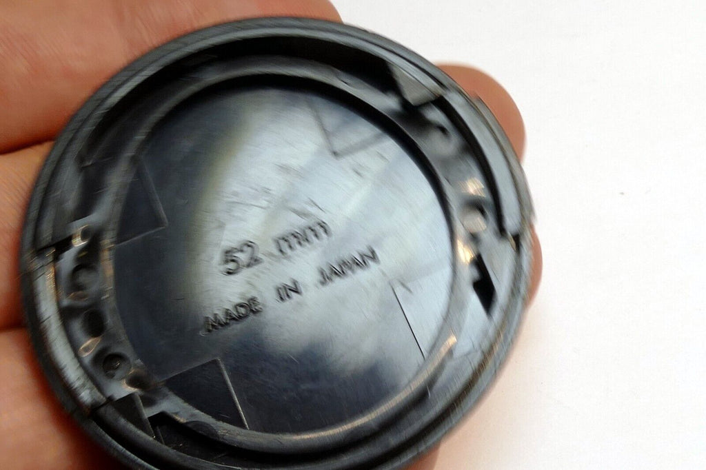 Promaster  52mm rim Lens Front Cap for 28mm f2.8 mini wide