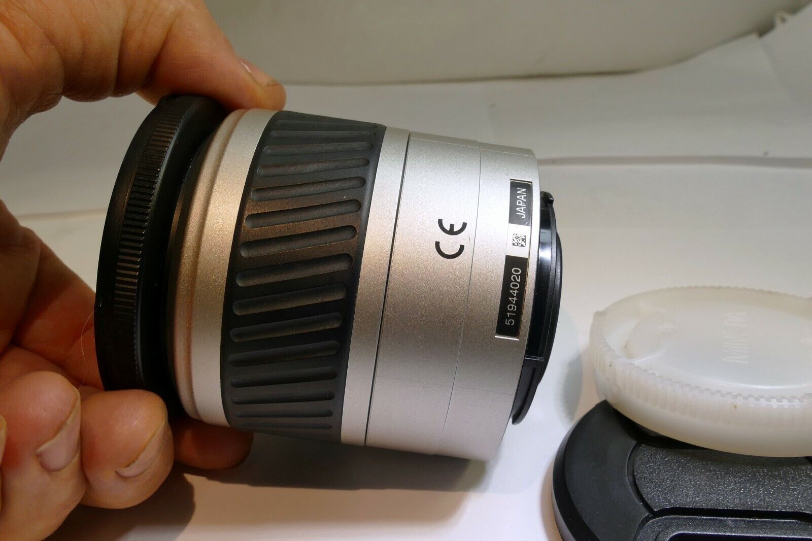 Minolta AF 28-80mm f3.5-5.6 zoom Lens For α37 α58 α68 Alpha auto focus