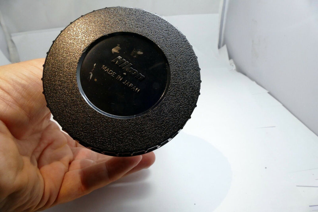 Clear Plastic Protective Case for Nikon 55-200mm VR lens 105mm f4 Micro