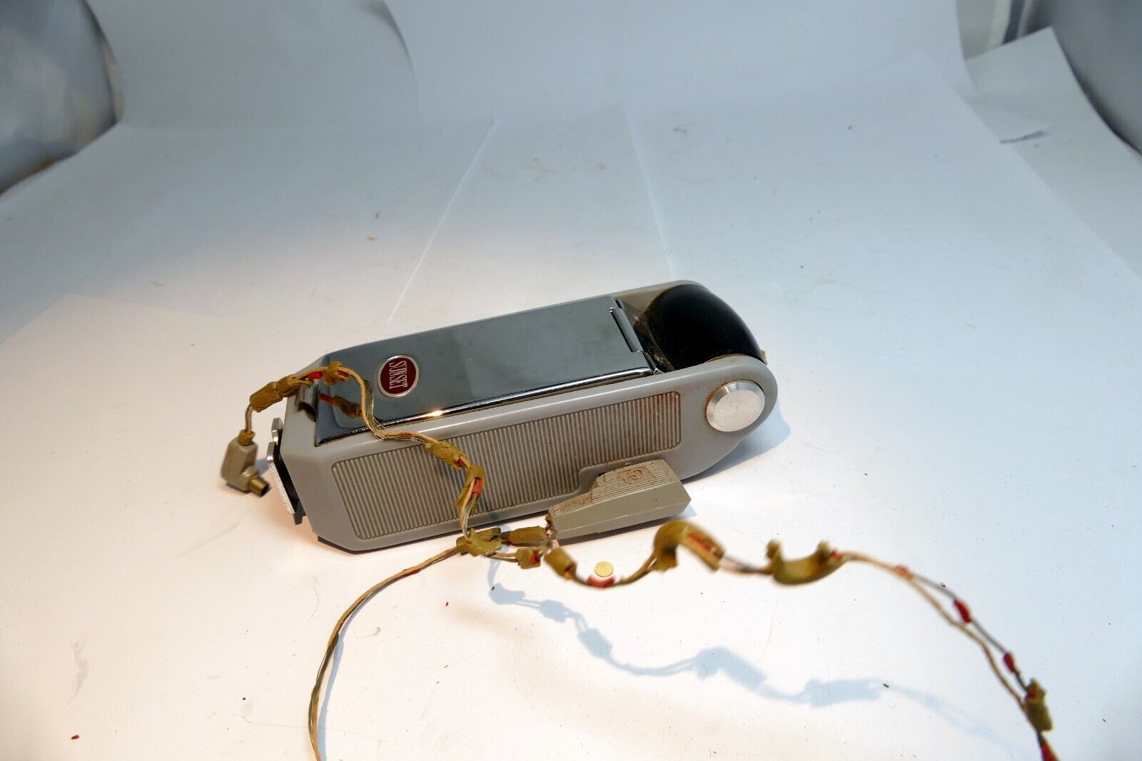 Sunset  Folding Camera Flash  - AS IS parts - as found