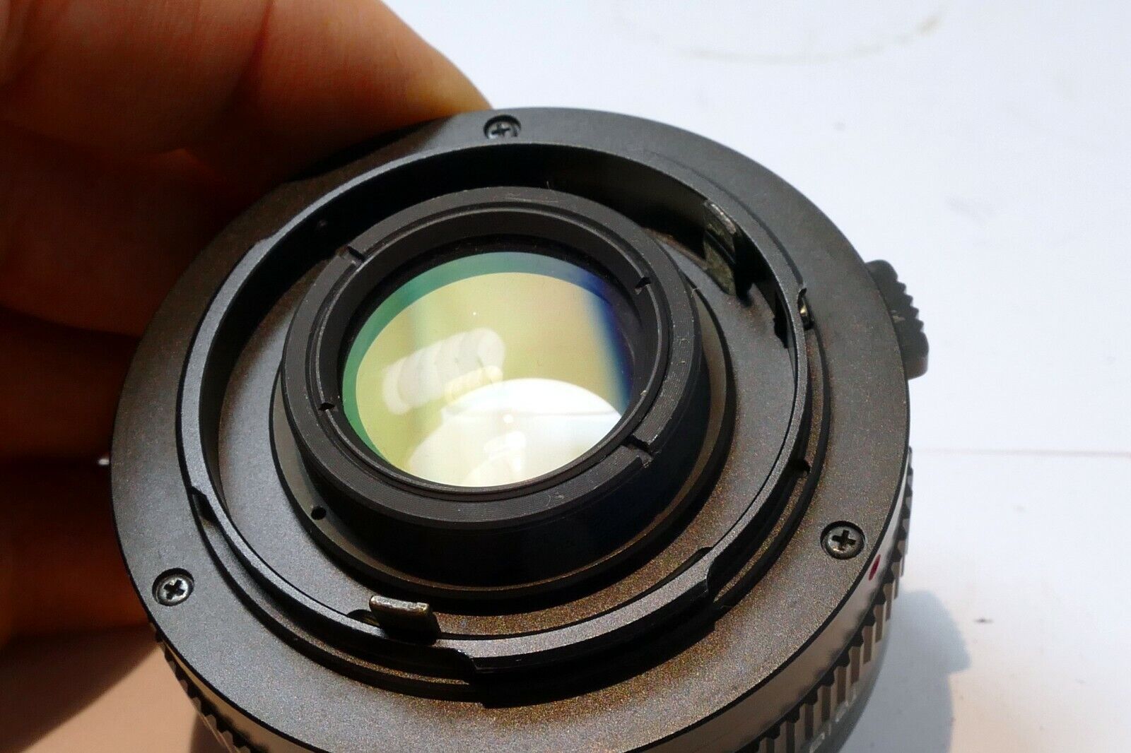 Vivitar 2X Teleconverter lens Tele-plus for Minolta MC mount  manual focus