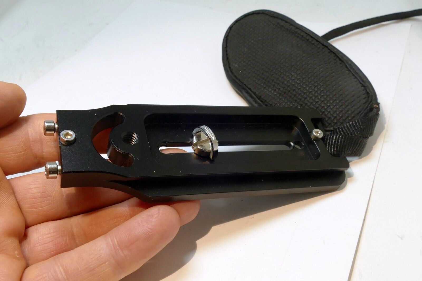 Hand Grip Camera Strap with Tripod Arca Swiss Quick Release QR  type