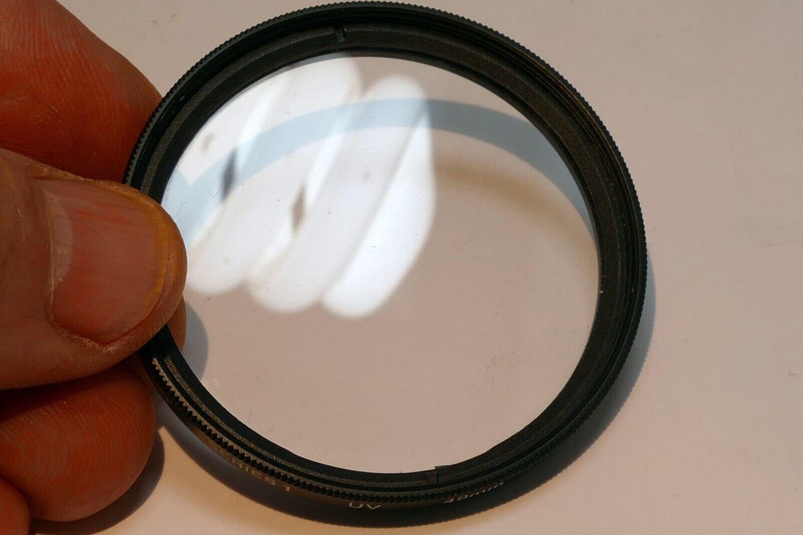Vivitar Series 1 49mm Lens UV