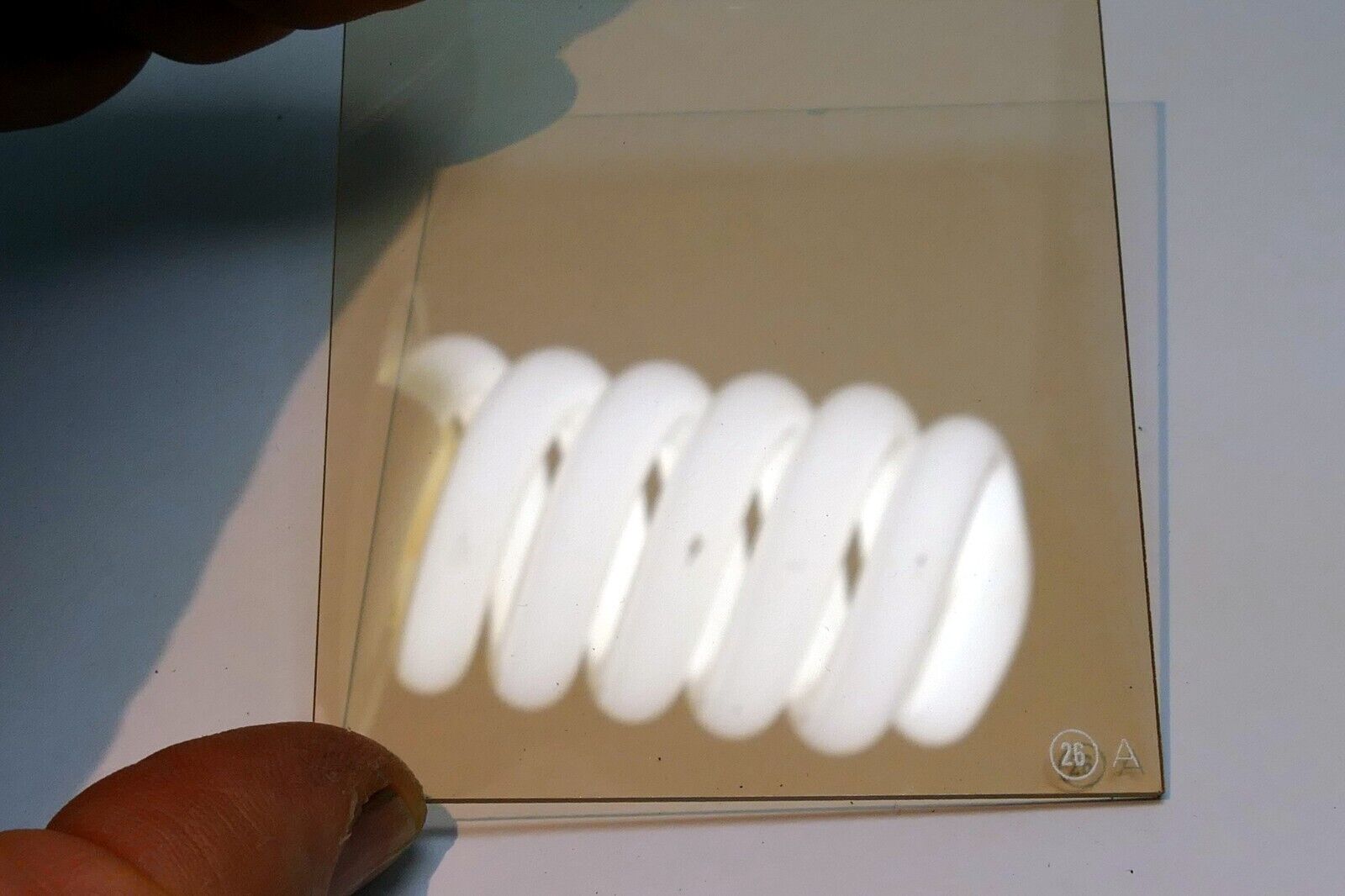 COKIN A 026 warm skylight 1A   A series square (S) 67X67mm small