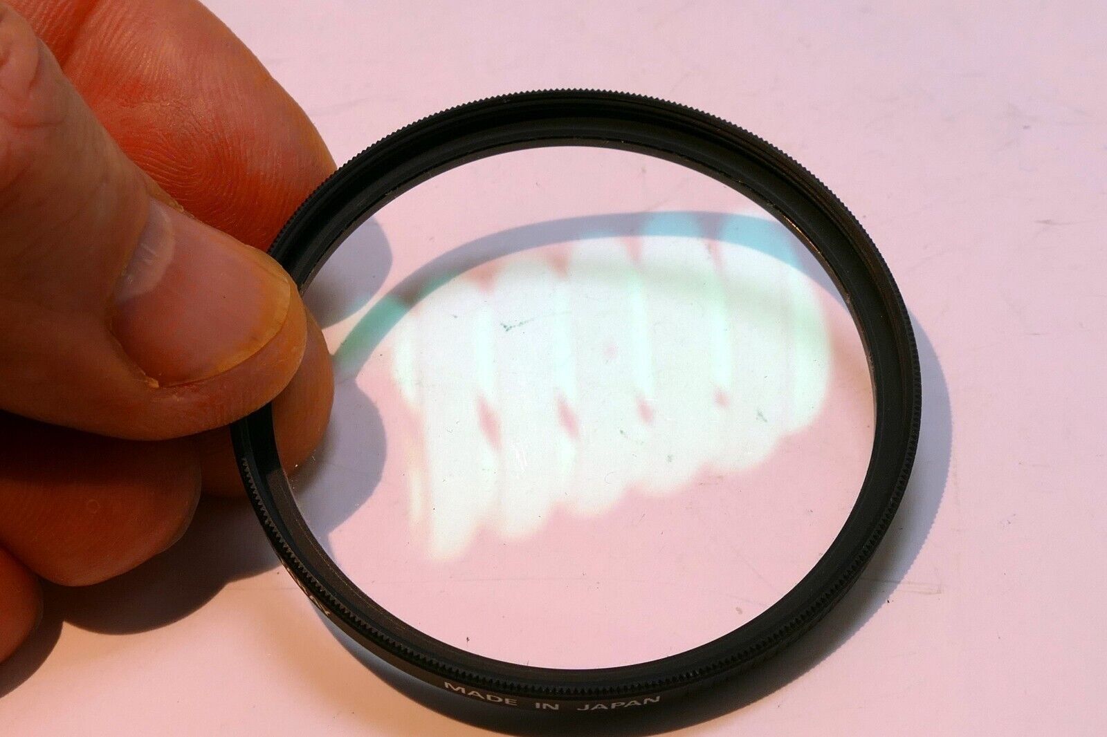 Quantaray Digital UV  52mm Lens Filter